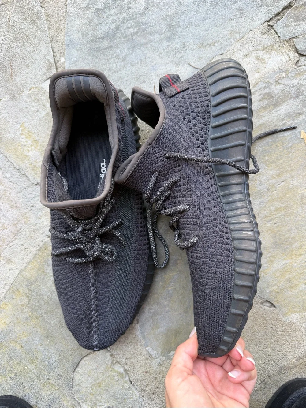 Adidas, Men’s Yeezy Boost 350 V2, Size 12